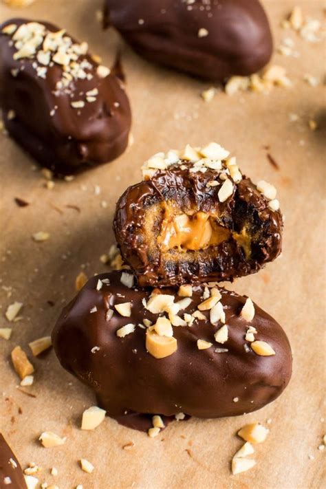 Delicious Date Snickers Recipe: A Sweet and Nutty Dessert